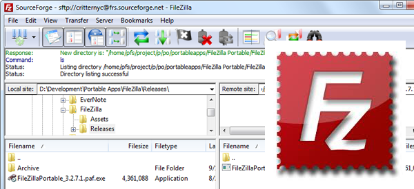 Beginners Guide to FileZilla FTP Tutorial - Version Next