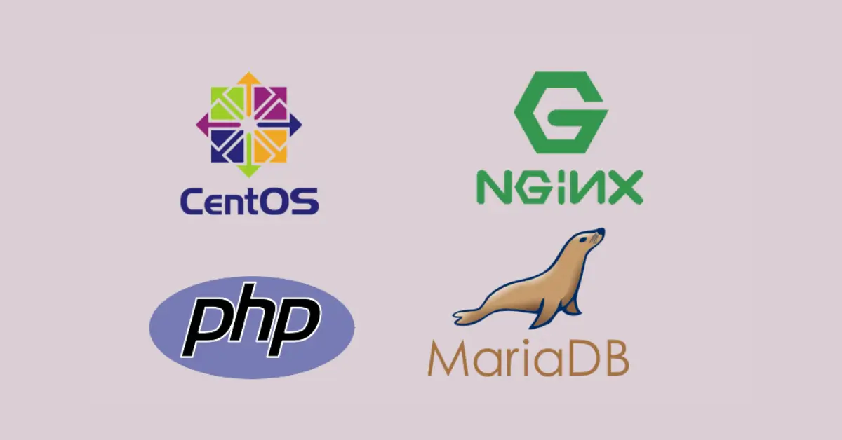 Nginx, MySQL, PHP (LEMP) stack on Linux CentOS7