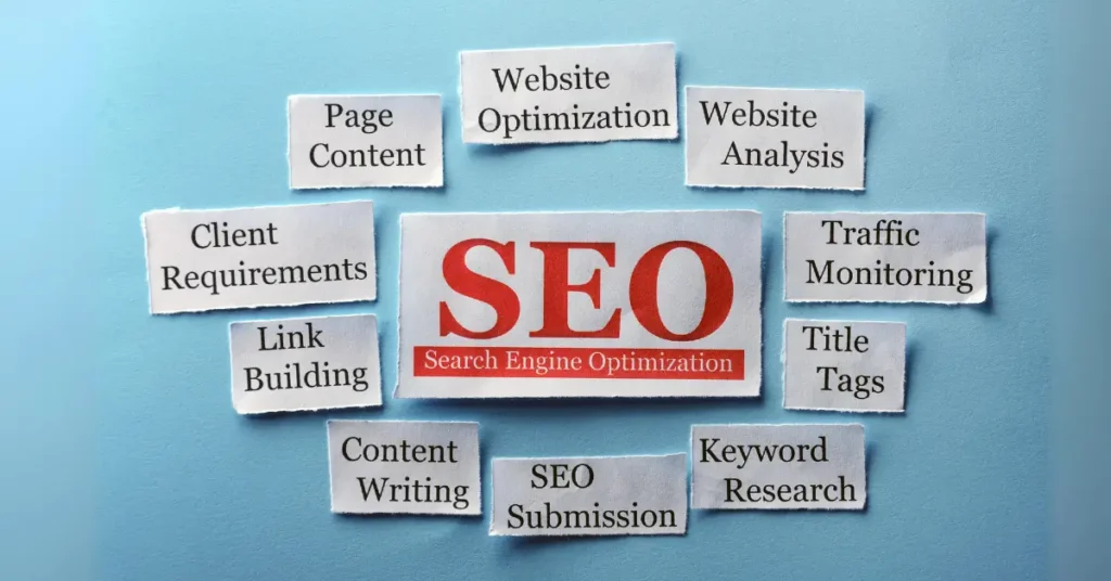 SEO (Search Engine Optimization)